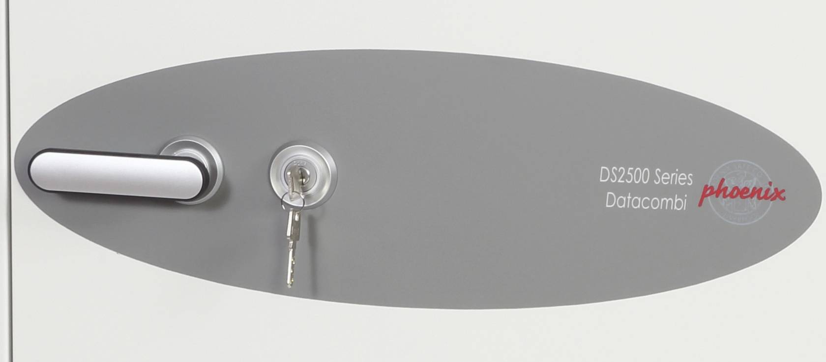 Phoenix DS2504K Data Combi Tresor feuergeschützt Schlüsselschloss