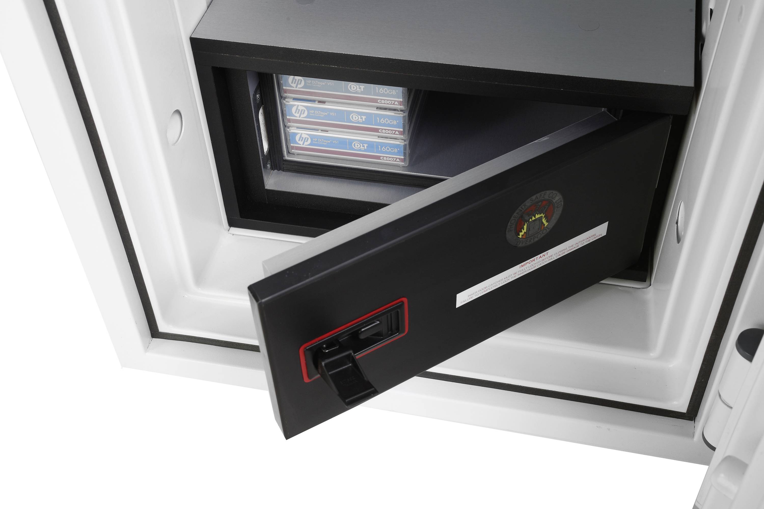 Phoenix DS2504E Data Combi Tresor feuergeschützt Zahlenschloss