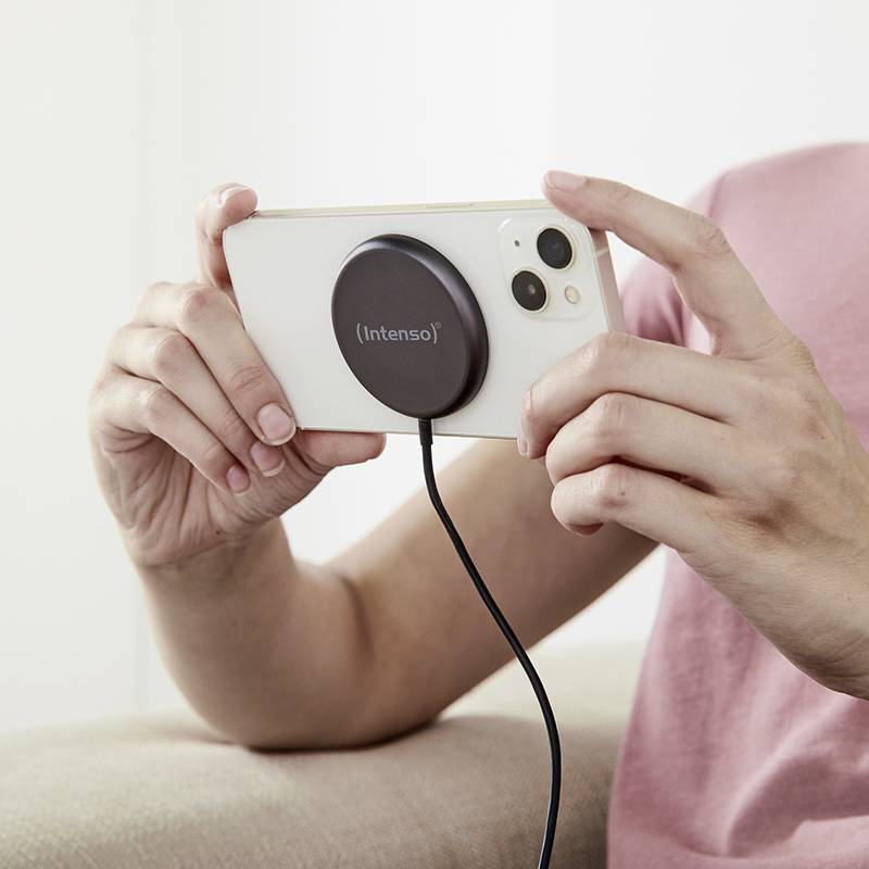 Intenso MB1 black 7410710