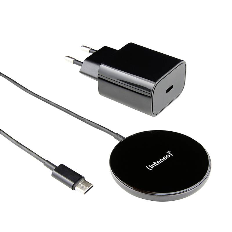 Intenso MB1 black 7410710