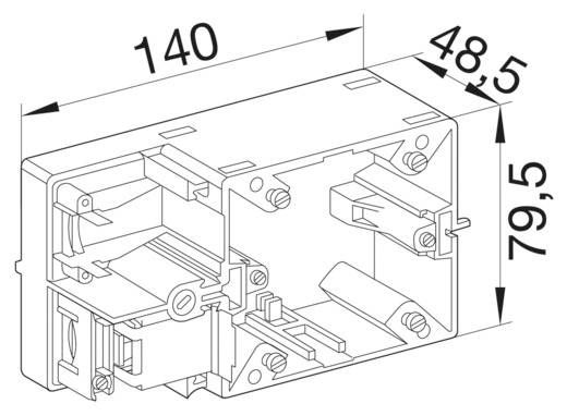 Hager L5816 Einbaudose Geräteeinbaudose 1St.