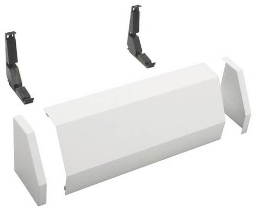 Hager FZ442 Rangierkanal (L x B x H) 550 x 550 x 195mm 1 St. Weiß