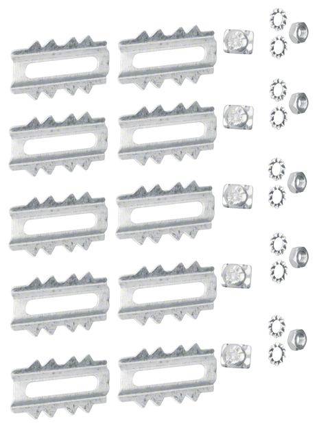 Hager R2320VERZ Kupplung (B x H) 20mm x 20mm 10St.