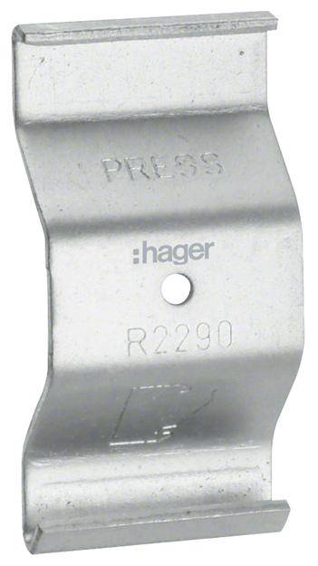 Hager R2290VERZ Klammer 1St.