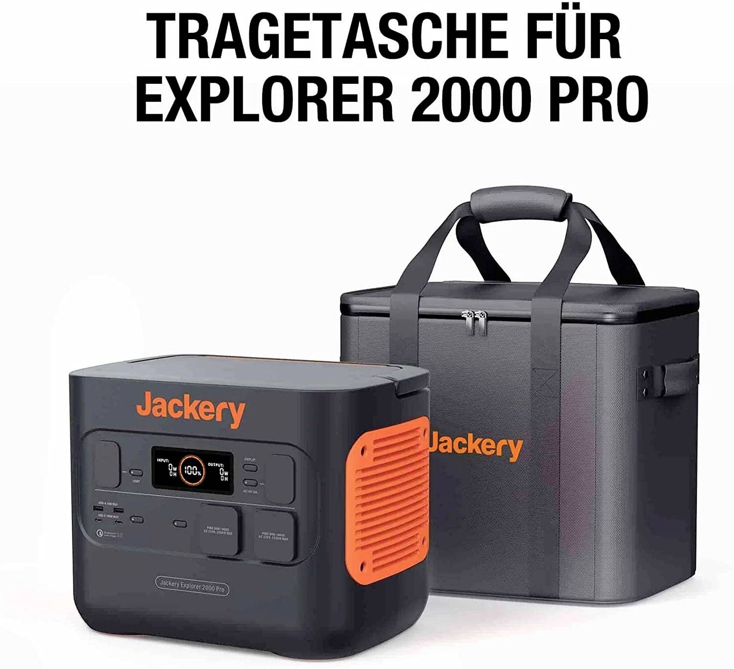 Jackery L JK-E1500L Schutztasche