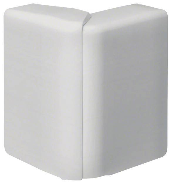 Hager Außeneck 1 St. Aluminium