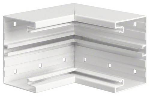 Hager BRA6510049016 Inneneck (B x T) 100mm x 68mm 1 St. Weiß