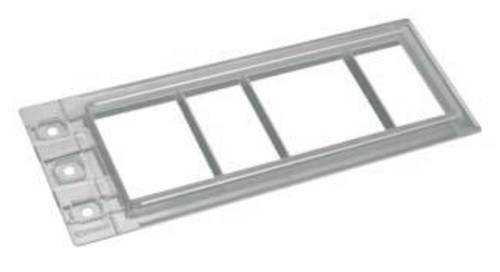 Hager FZ365N FZ365N Tunnelschieber univers horizontal Schrank IP44/54 Tunnelschieber Kunststoff Weiß 1St.