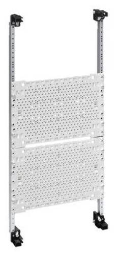 Hager UM41UK UM41UK Traggerüst m.Kunststoff-Mpl f.Multimedia-Anwendungen 600x250mm Traggerüst 1St.