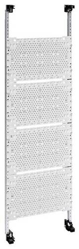 Hager UM61UK UM61UK Traggerüst m.Kunststoff-Mpl f.Multimedia-Anwendungen 900x250mm Traggerüst 1St.