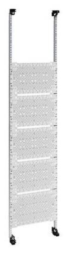 Hager UM81UK UM81UK Traggerüst m.Kunststoff-Mpl f.Multimedia-Anwendungen 1250x250mm Traggerüst 1St.