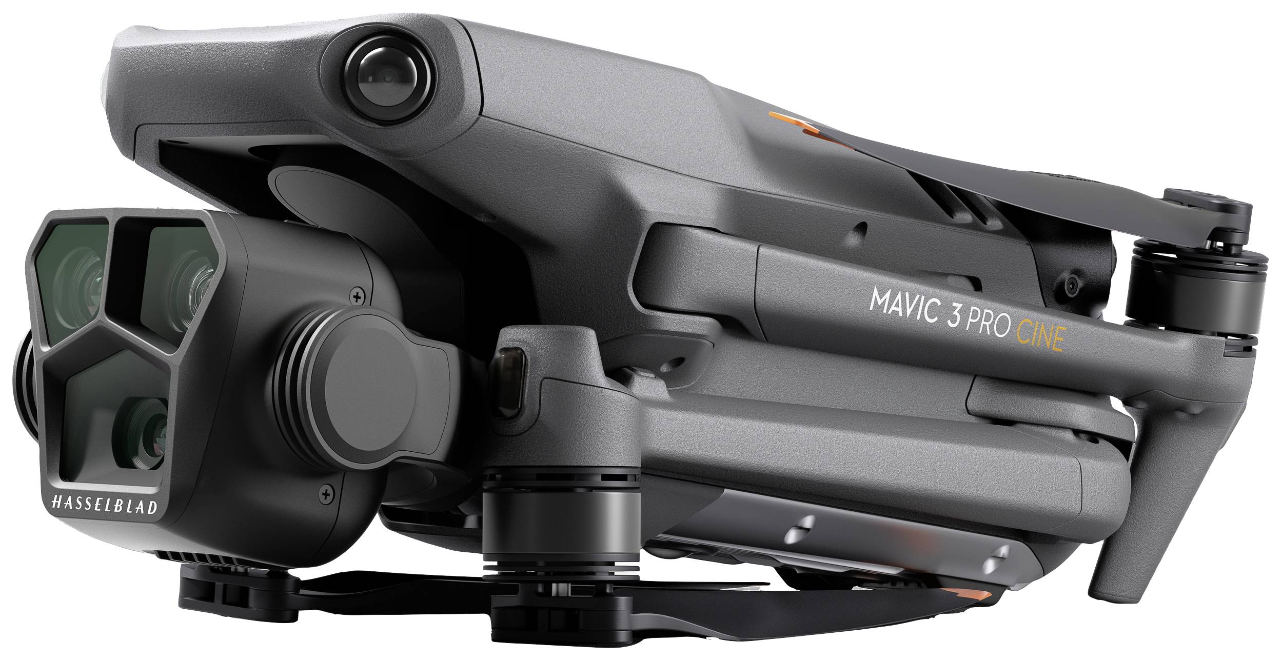 DJI Mavic 3 Pro Cine Premium Combo Quadrocopter 100% RtR Kameraflug, Profi Grau