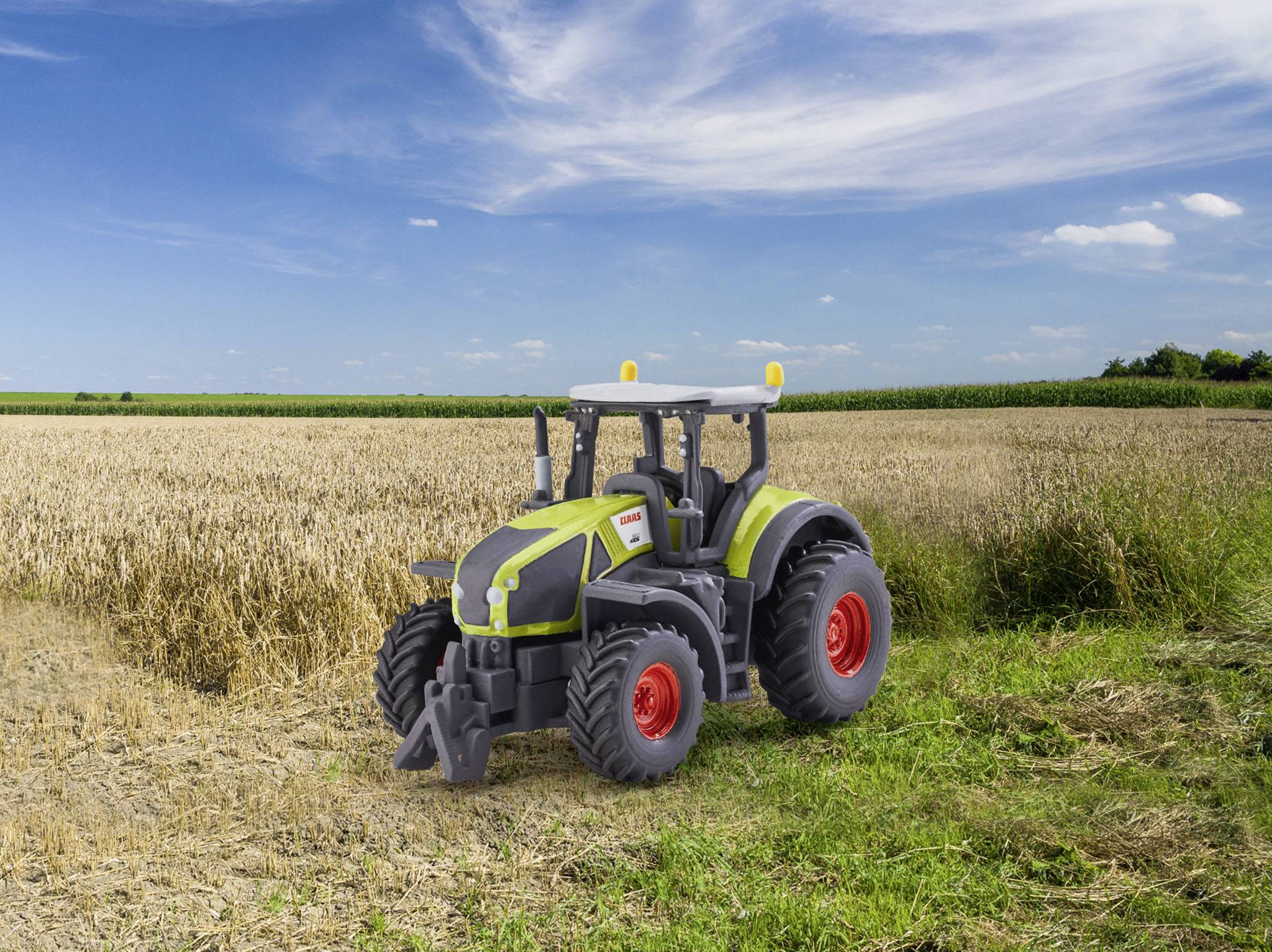 Revell Control RC Class Axion 960 RC-Fahrzeug Adventskalender Altersklasse ab 6 Jahre