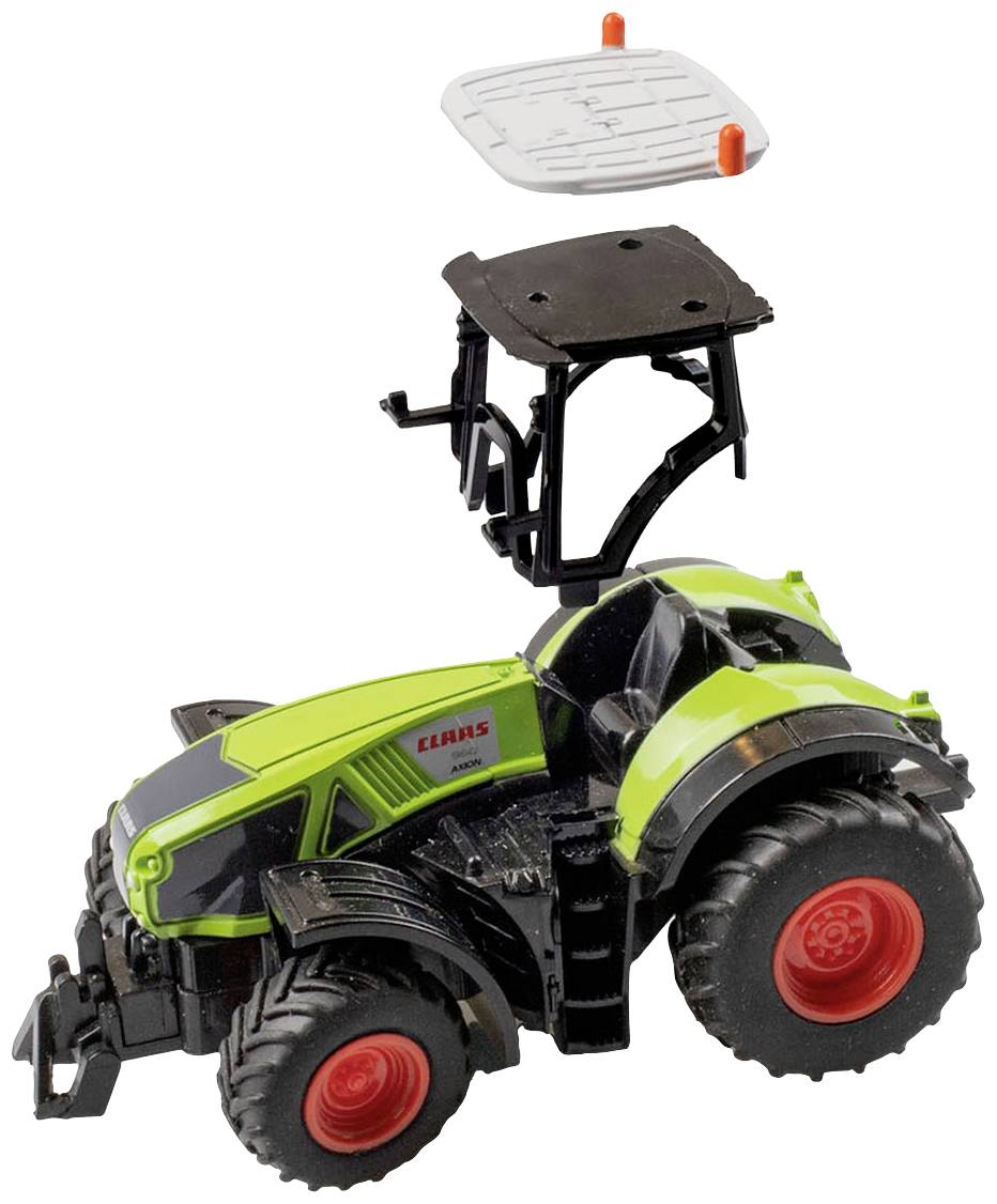 Revell Control RC Class Axion 960 RC-Fahrzeug Adventskalender Altersklasse ab 6 Jahre