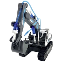 Revell Engineers Adventskalender "Engineers Excavator" Hydraulik-Bagger Technik Adventskalender Altersklasse ab 8 Jahre Revell Engineers Adventskalender "Engineers Excavator" Hydraulik-Bagger Technik Adventskalender Altersklasse ab 8 Jahre