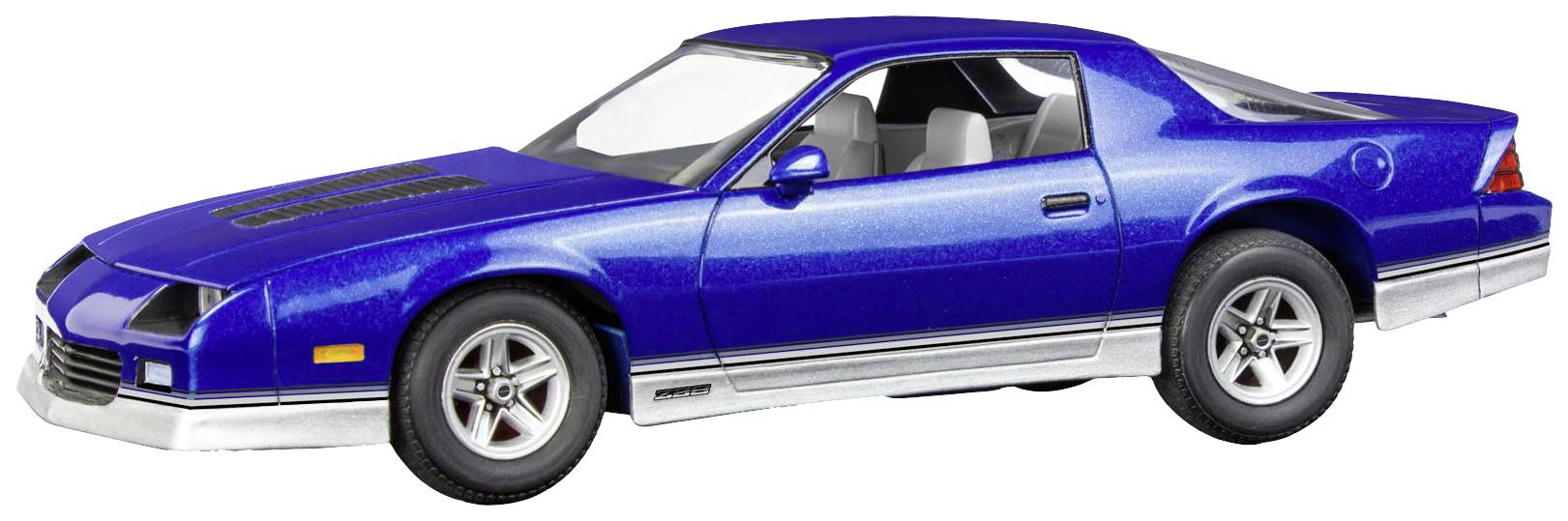 Revell 14540 1985 Chevy Camaro Z28 Automodell Bausatz 1:24