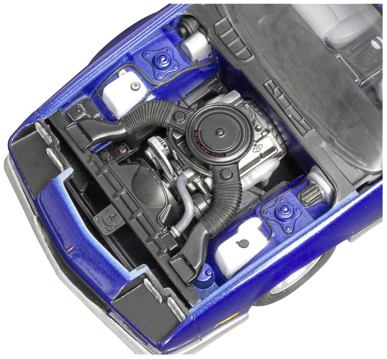 Revell 14540 1985 Chevy Camaro Z28 Automodell Bausatz 1:24