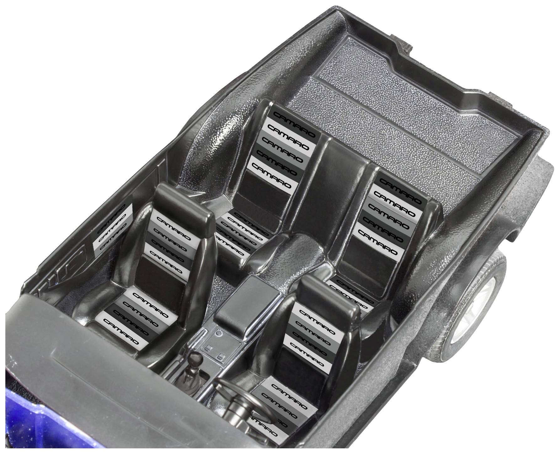 Revell 14540 1985 Chevy Camaro Z28 Automodell Bausatz 1:24