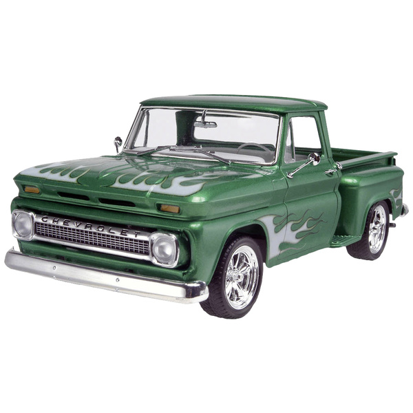 Revell 17210 1965 Chevy Step Side Automodell Bausatz 1:25