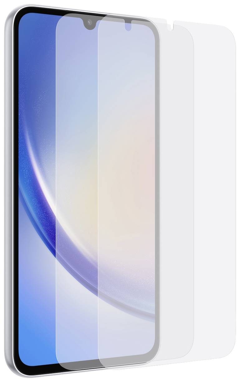 Samsung "Screen Protector" Displayschutzfolie 1 Set EF-UA346CTEGWW