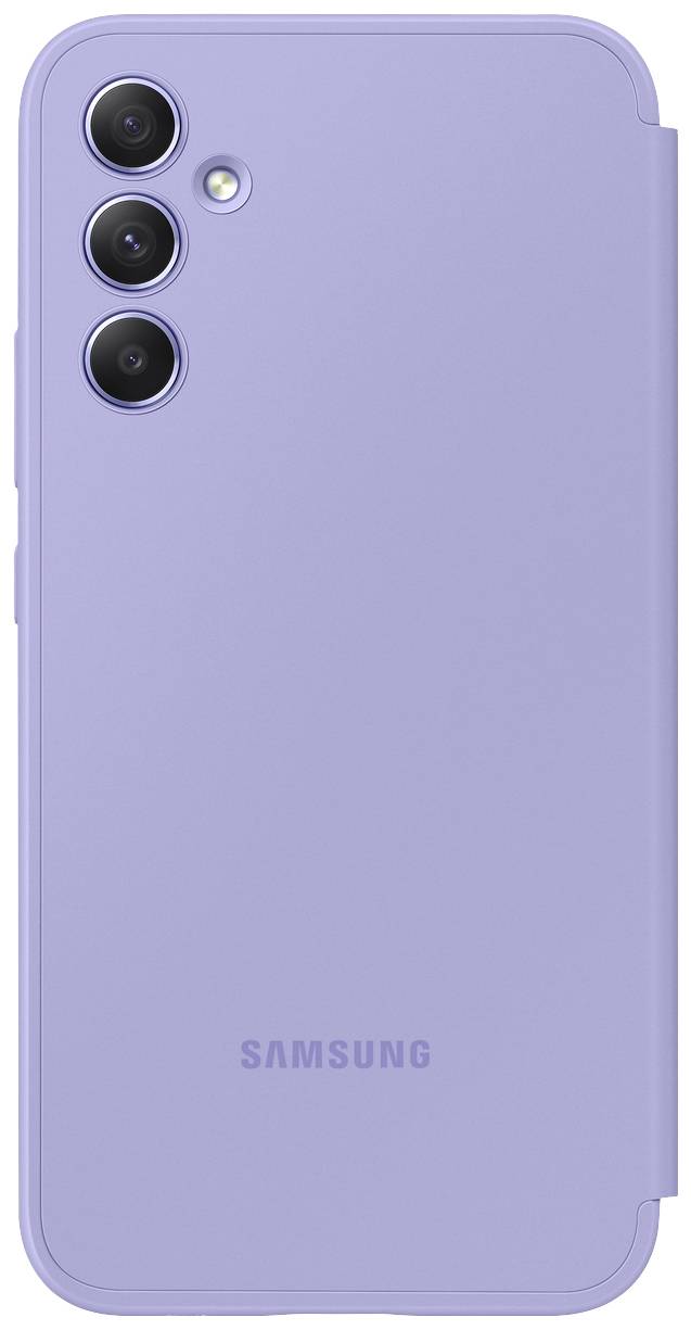Samsung Smart View Wallet Case Booklet Samsung Galaxy A34 5G Violett EF-ZA346CVEGWW