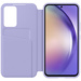 Samsung Smart View Wallet Case Booklet Galaxy A54 5G Violett