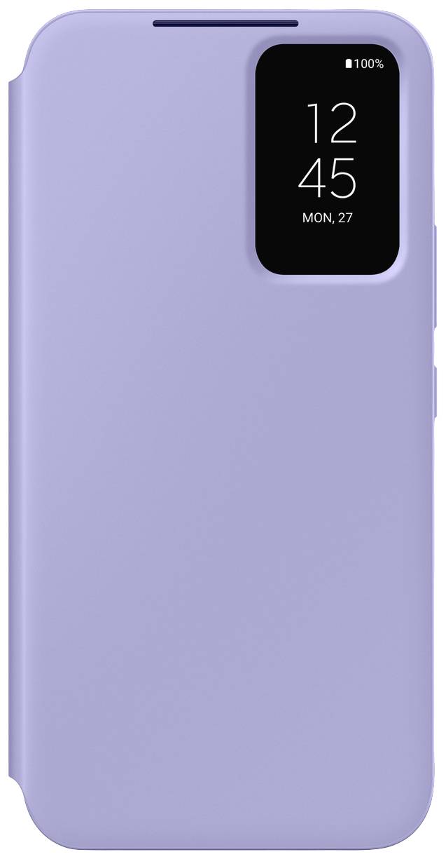 Samsung Smart View Wallet Case Booklet Galaxy A54 5G Violett