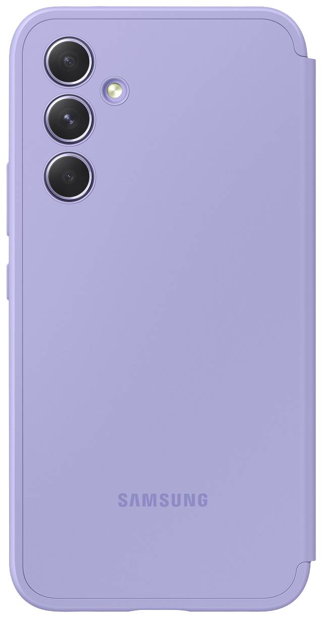 Samsung Smart View Wallet Case Booklet Samsung Galaxy A54 5G Violett EF-ZA546CVEGWW