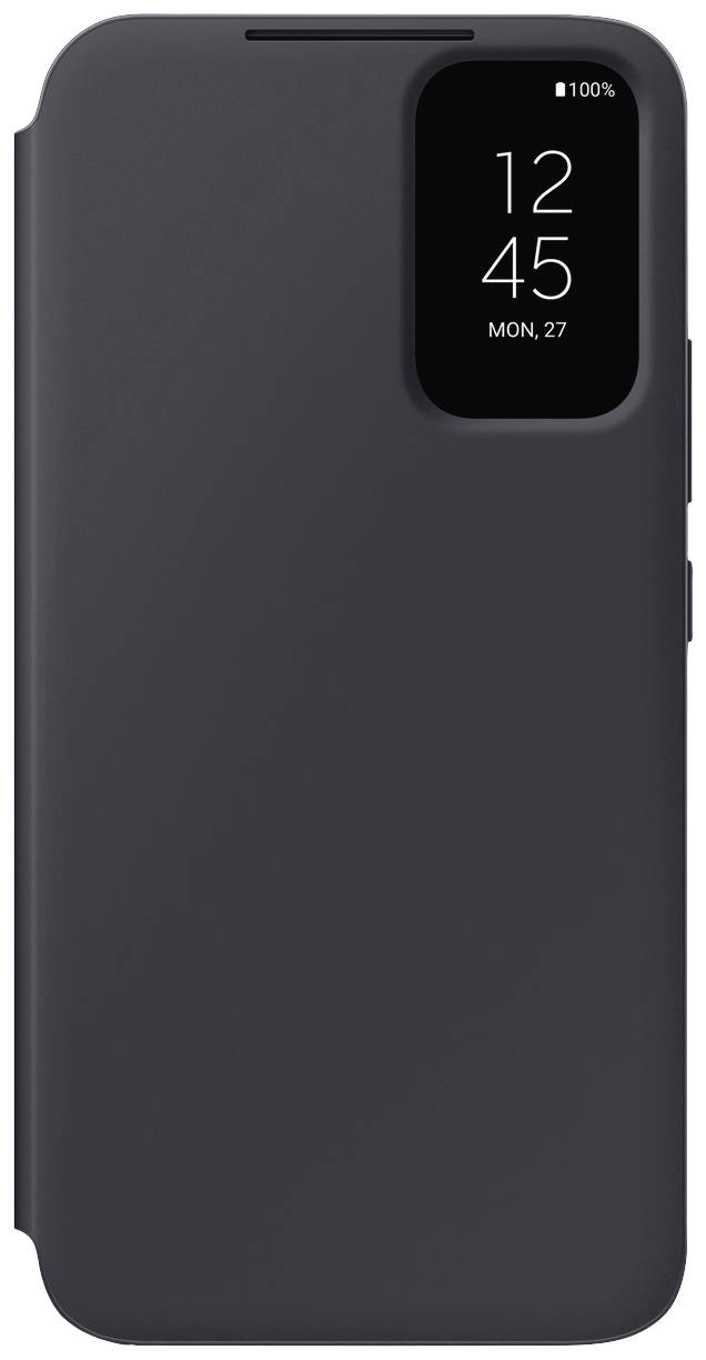 Samsung Smart View Wallet Case Booklet Samsung Galaxy A34 5G Schwarz