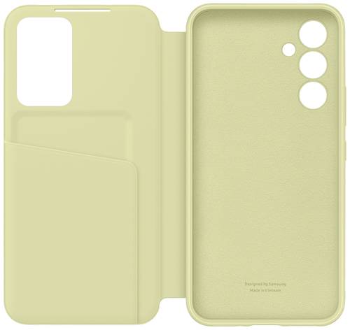 Samsung Smart View Wallet Case Booklet Galaxy A54 5G Lime