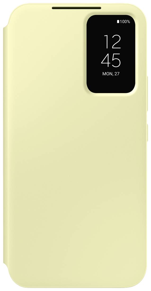 Samsung Smart View Wallet Case Booklet Samsung Galaxy A54 5G Lime EF-ZA546CGEGWW
