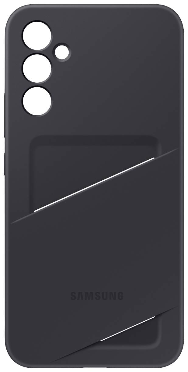 Samsung Card Slot Case Backcover Samsung Galaxy A34 5G Schwarz EF-OA346TBEGWW