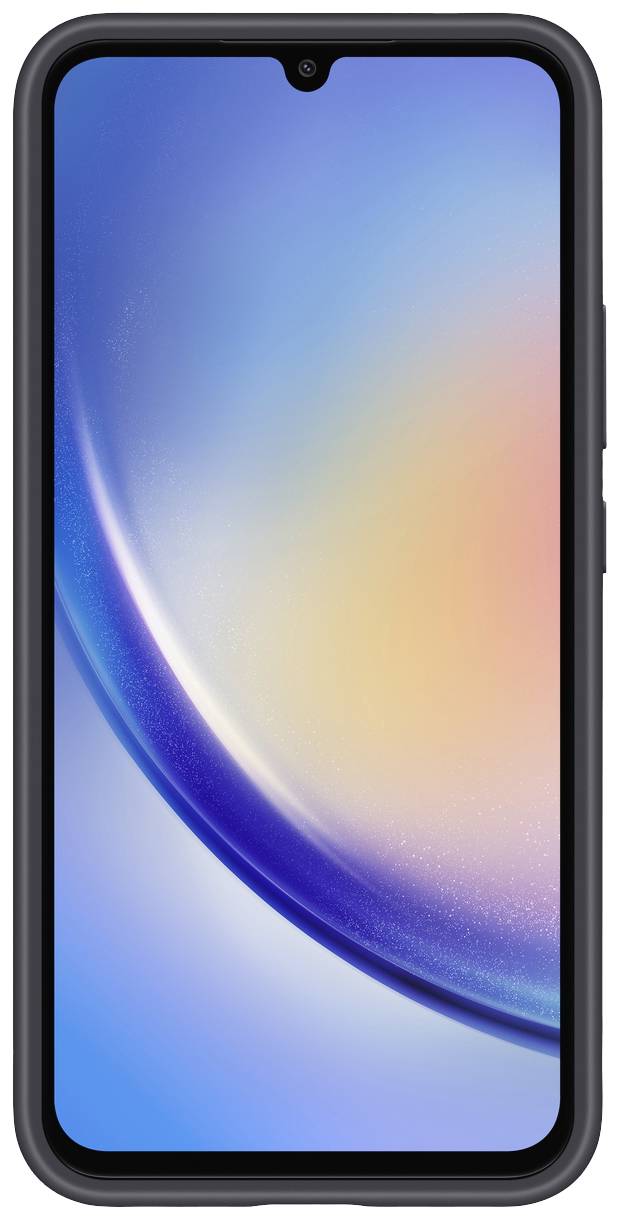 Samsung Card Slot Case Backcover Samsung Galaxy A34 5G Schwarz EF-OA346TBEGWW