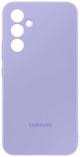 Samsung Silicone Case Backcover Galaxy A54 5G Violett