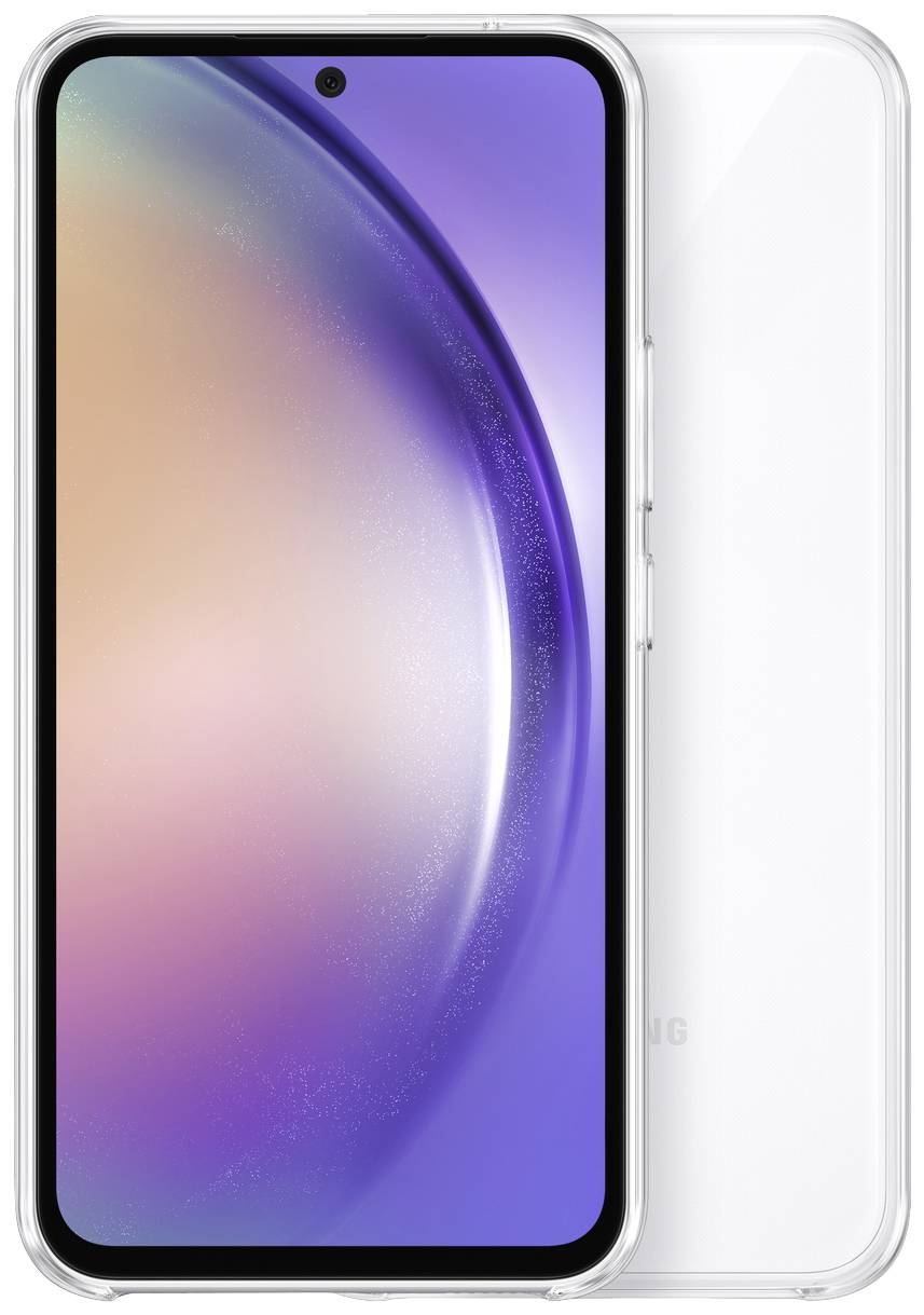 Samsung Clear Case Backcover Samsung Galaxy A54 5G Transparent EF-QA546CTEGWW