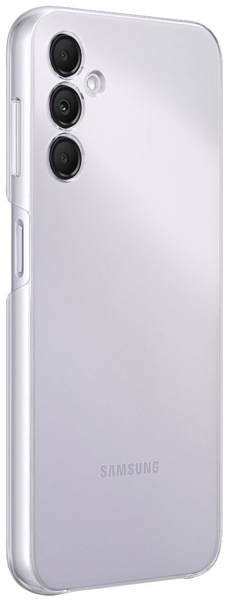 Samsung Clear Case Backcover Samsung Galaxy A14 (LTE), Galaxy A14 5G Transparent