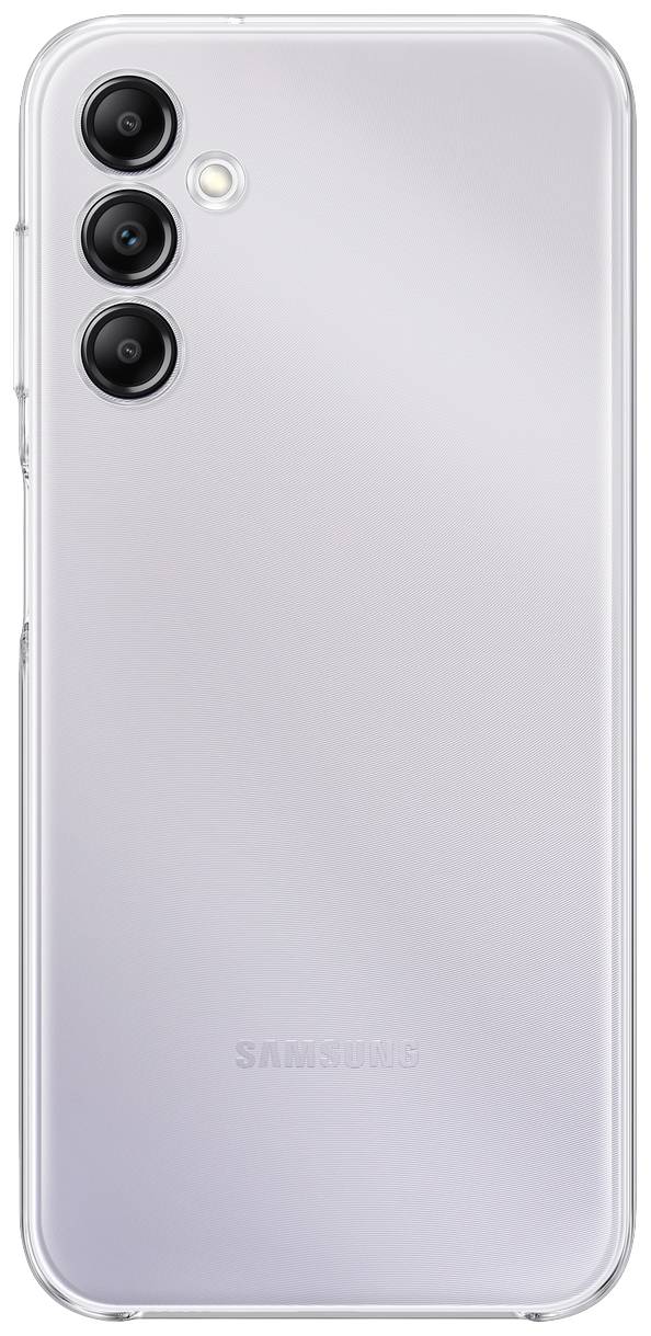 Samsung Clear Case Backcover Samsung Galaxy A14 (LTE), Galaxy A14 5G Transparent EF-QA146CTEGWW