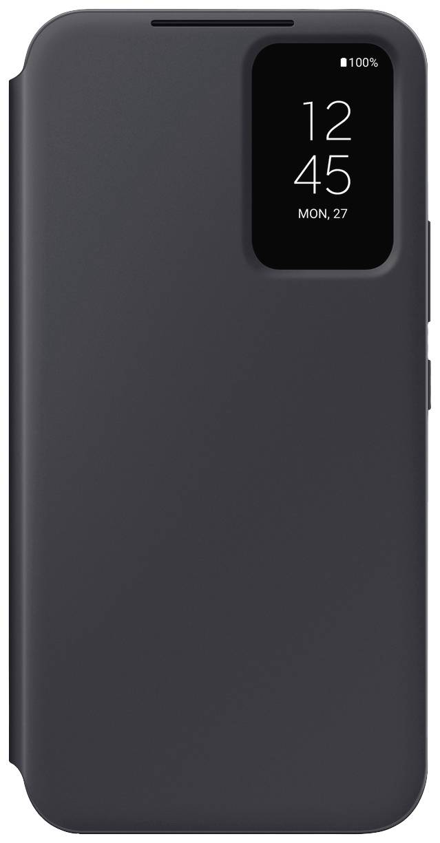 Samsung Smart View Wallet Case Booklet Samsung Galaxy A54 5G Schwarz