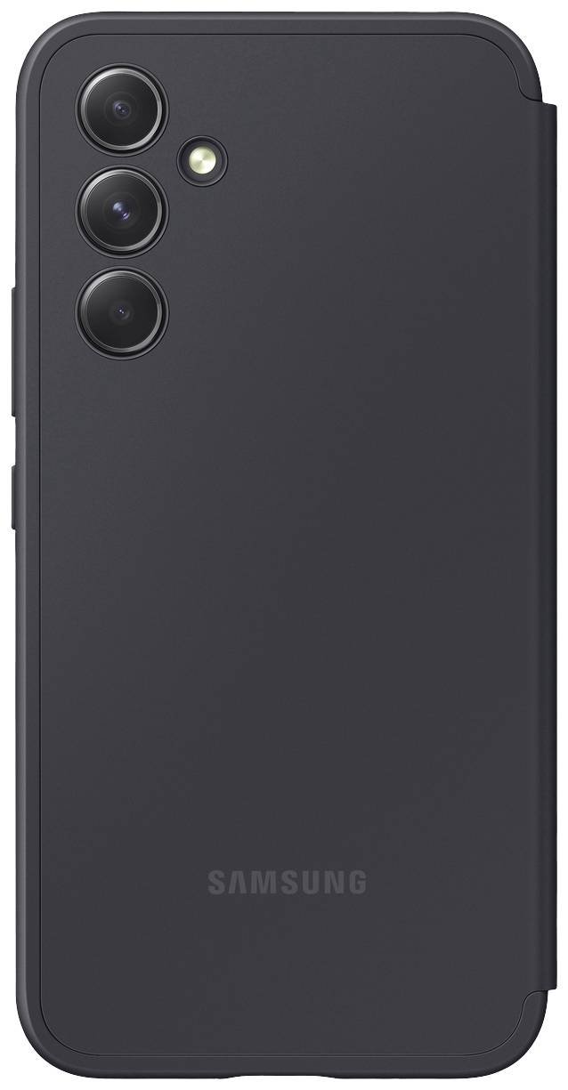 Samsung Smart View Wallet Case Booklet Galaxy A54 5G Schwarz