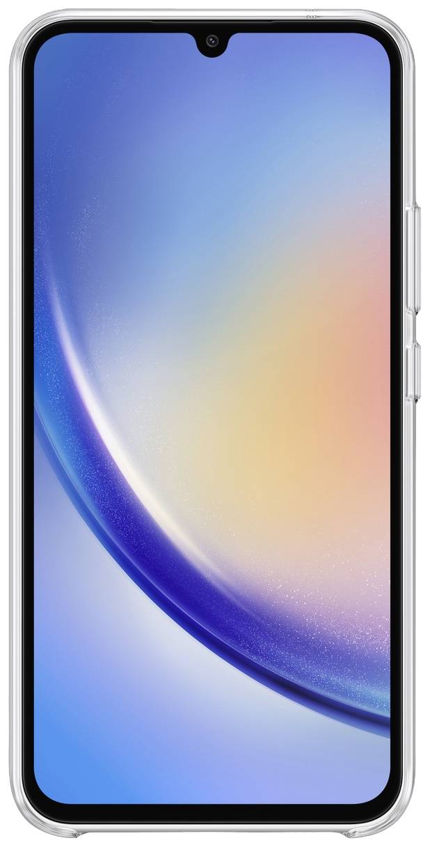 Samsung Clear Case Backcover Samsung Galaxy A34 5G Transparent EF-QA346CTEGWW