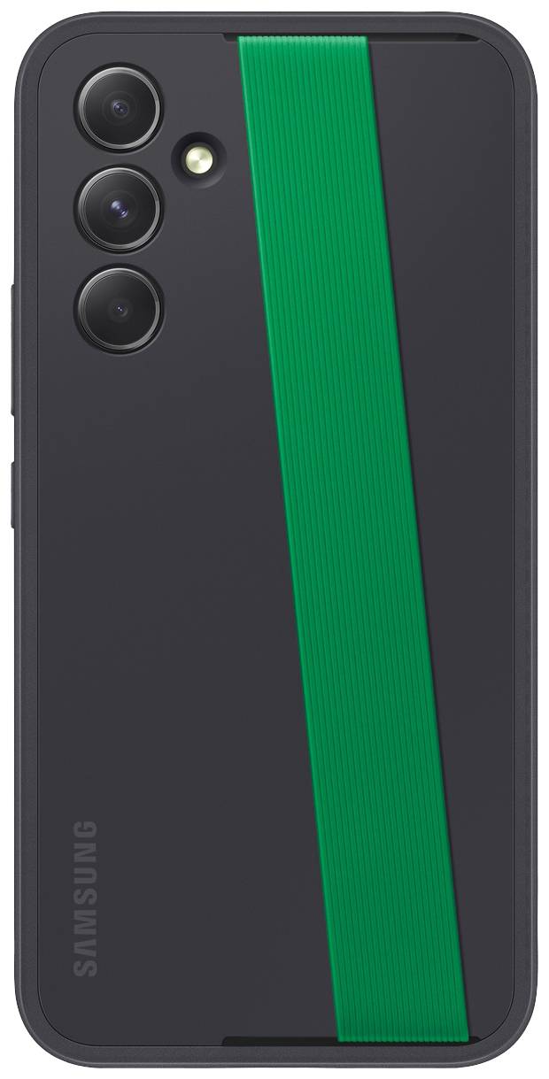 Samsung Strap Case Backcover Galaxy A54 5G Schwarz