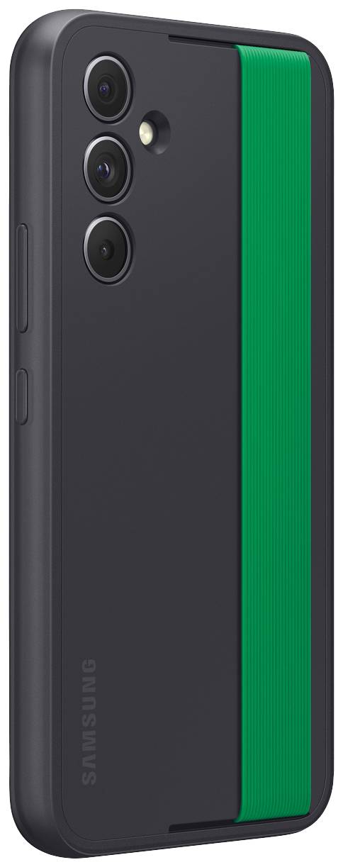 Samsung Strap Case Backcover Galaxy A54 5G Schwarz