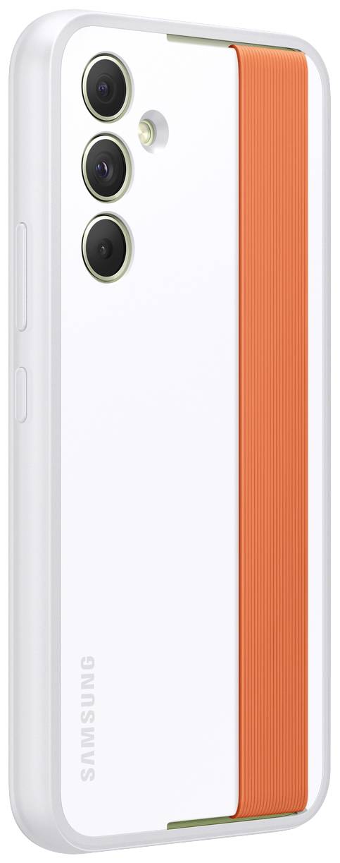 Samsung Strap Case Backcover Samsung Galaxy A54 5G Weiß EF-XA546CWEGWW
