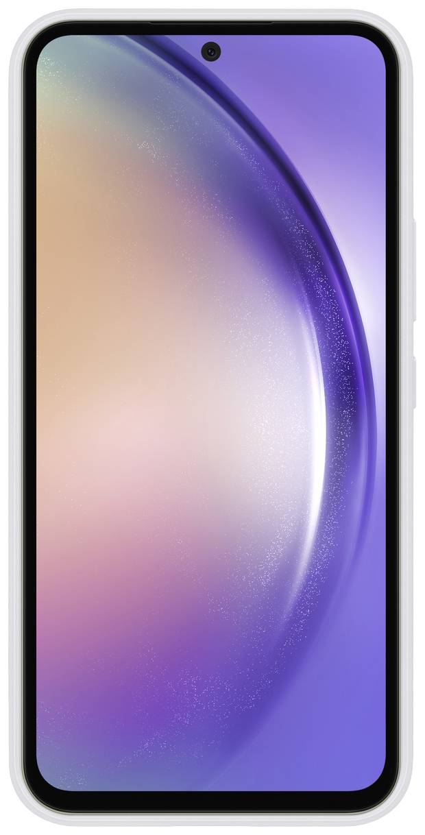 Samsung Strap Case Backcover Samsung Galaxy A54 5G Weiß EF-XA546CWEGWW