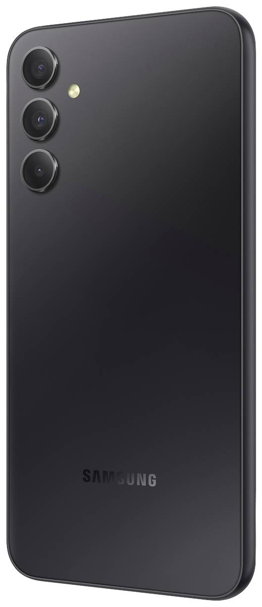 Samsung Galaxy A34 5G 128 GB Graphit 16.8 cm (6.6 Zoll) Smartphone