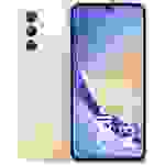 Samsung Galaxy A34 5G Smartphone 128 GB 16.8 cm (6.6 Zoll) Silber Android™ 13 Hybrid-Slot