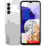 Samsung Galaxy A14 5G Smartphone 64GB 16.8cm (6.6 Zoll) Silber Android™ 13 Dual-SIM