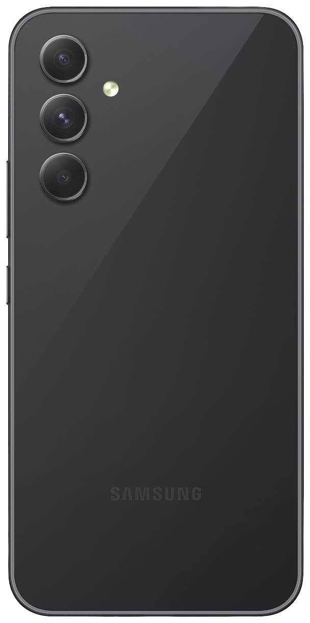Samsung Galaxy A54 5G Smartphone 256 GB 16.3 cm (6.4 Zoll) Graphit Android™ 13 Hybrid-Slot