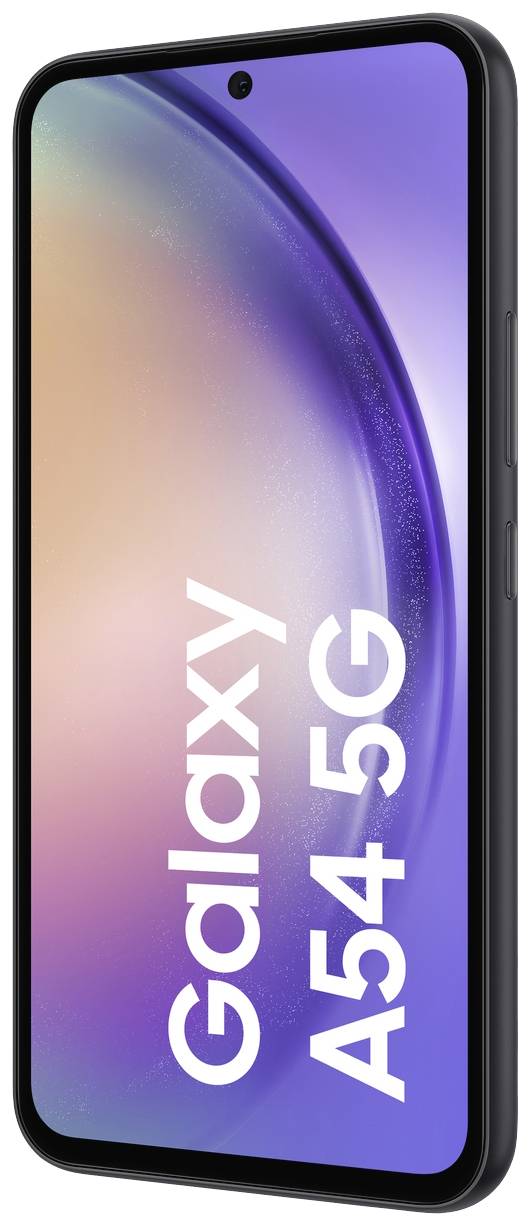 Samsung Galaxy A54 5G Smartphone 256 GB 16.3 cm (6.4 Zoll) Graphit Android™ 13 Hybrid-Slot