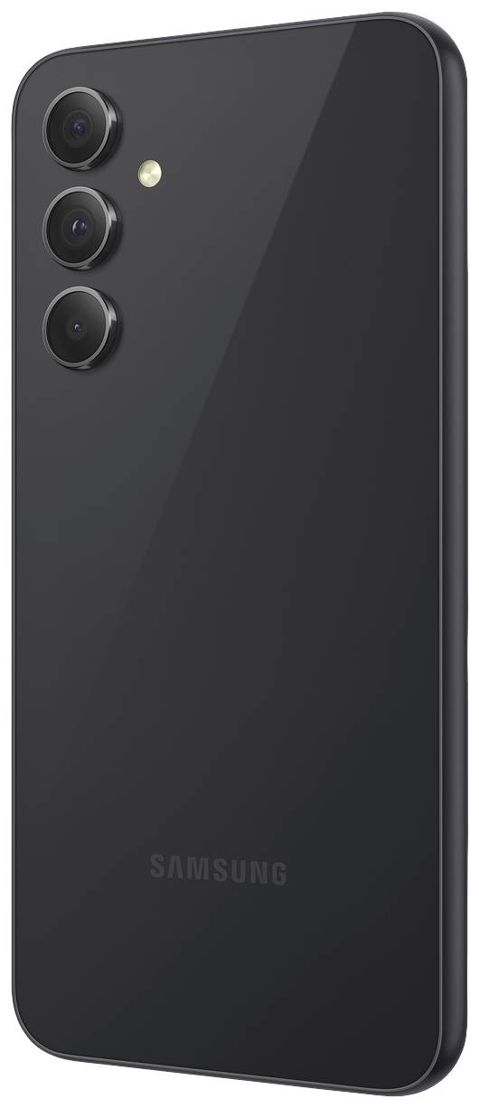 Samsung Galaxy A54 5G Smartphone 256 GB 16.3 cm (6.4 Zoll) Graphit Android™ 13 Hybrid-Slot